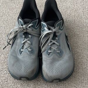 Altra Gray Athletic Shoes